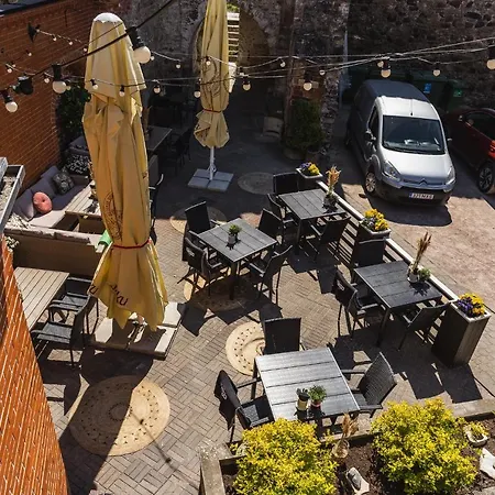 Hermannuse Maja Mini-hôtel Haapsalu