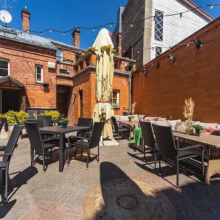 Mini-hôtel Hermannuse Maja