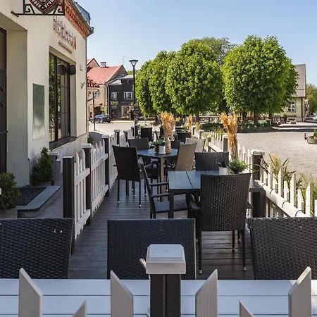 Mini-hôtel Hermannuse Maja Haapsalu