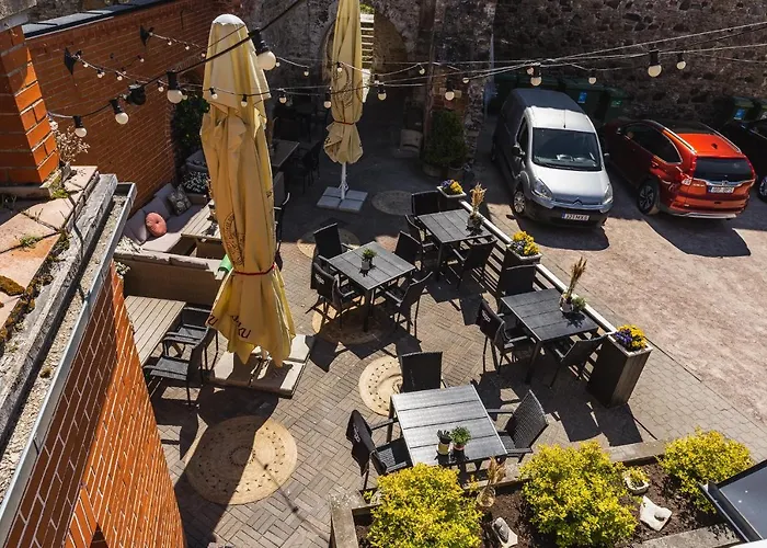 Hermannuse Maja Inn Haapsalu