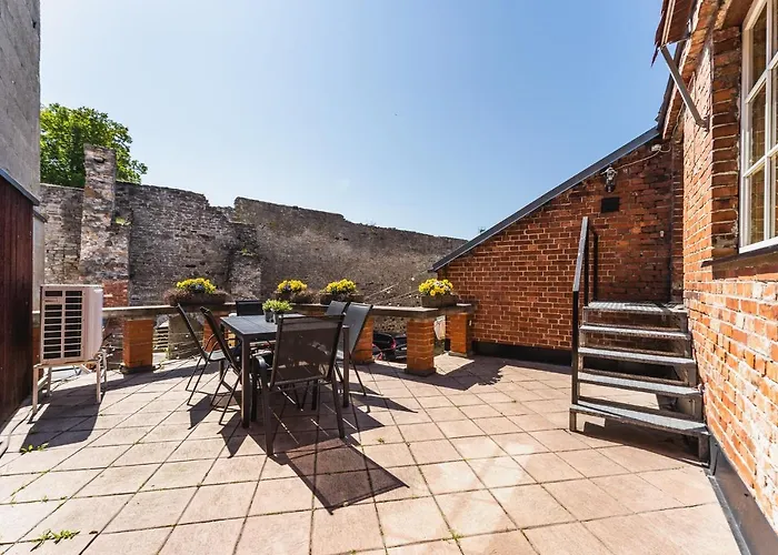 Hermannuse Maja Haapsalu