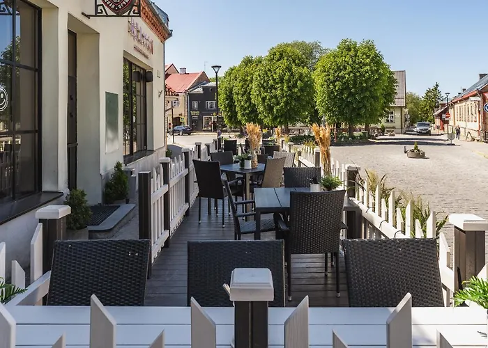 Inn Hermannuse Maja Haapsalu