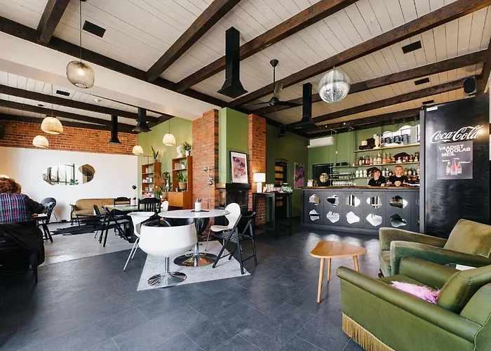 Hermannuse Maja 2* ハープサル