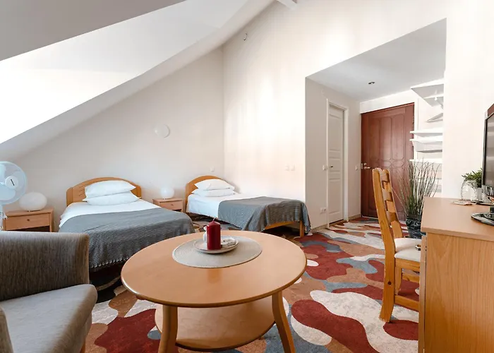 イン Hermannuse Maja 2*